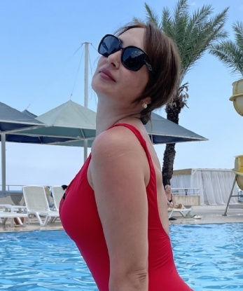 Анкета проститутки Евгения - Фото, г. Старовеличковская, 37 лет, №2345