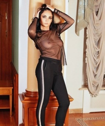 Анкета проститутки Инна - Фото, г. Старовеличковская, 25 лет, №7641